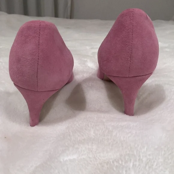 J. Crew suede pumps size 9.5 - Picture 2 of 6